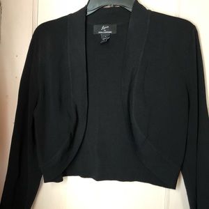 Black shrug, Lg
